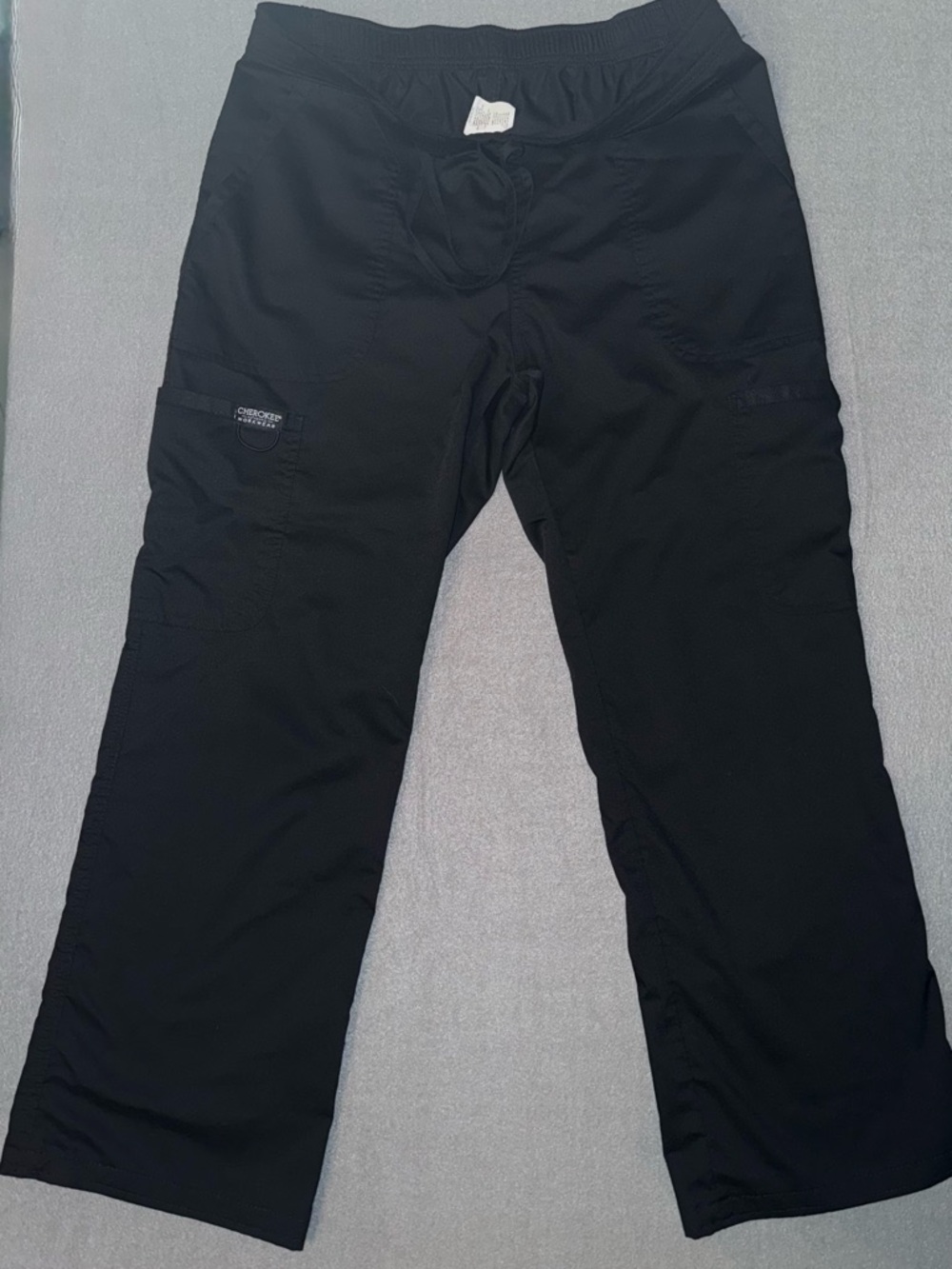 Cherokee Women’s Cargo Scrub Pants